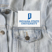 Indiana State University Button (Insitu)