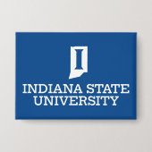 Indiana State University Button (Voorkant)