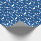 Indiana State University Cadeaupapier (Hoek)