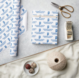 Indiana State University Cadeaupapier