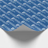 Indiana State University Cadeaupapier (Hoek)