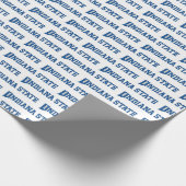 Indiana State University Cadeaupapier (Hoek)