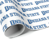 Indiana State University Cadeaupapier (Rol Hoek)