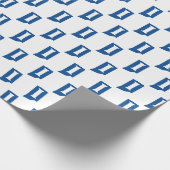 Indiana State University Cadeaupapier (Hoek)