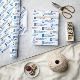 Indiana State University Cadeaupapier