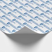Indiana State University Cadeaupapier (Hoek)