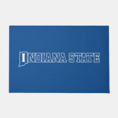 Indiana State University Deurmat (Voorkant)