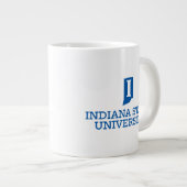 Indiana State University Grote Koffiekop (Voorkant rechts)