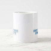 Indiana State University Grote Koffiekop (Voorkant)