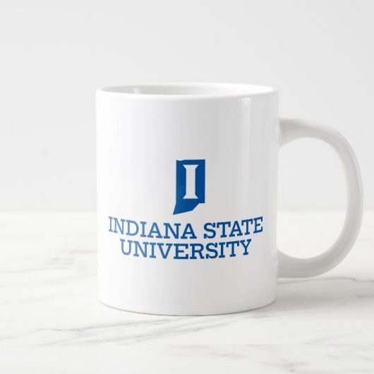 Indiana State University Grote Koffiekop (Rechts)