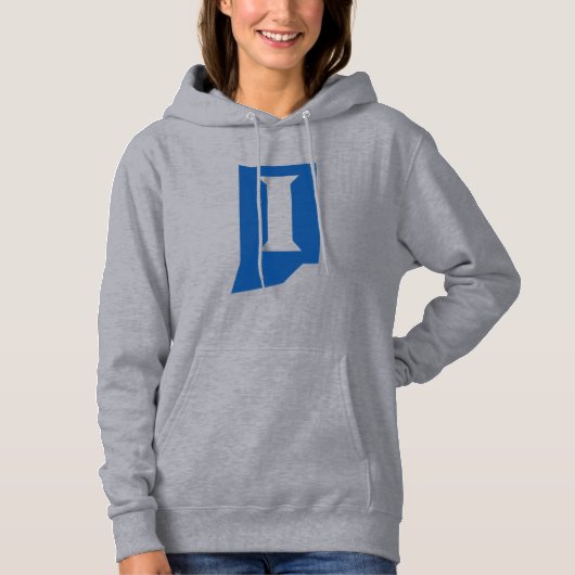 Indiana State University Hoodie (Voorkant)