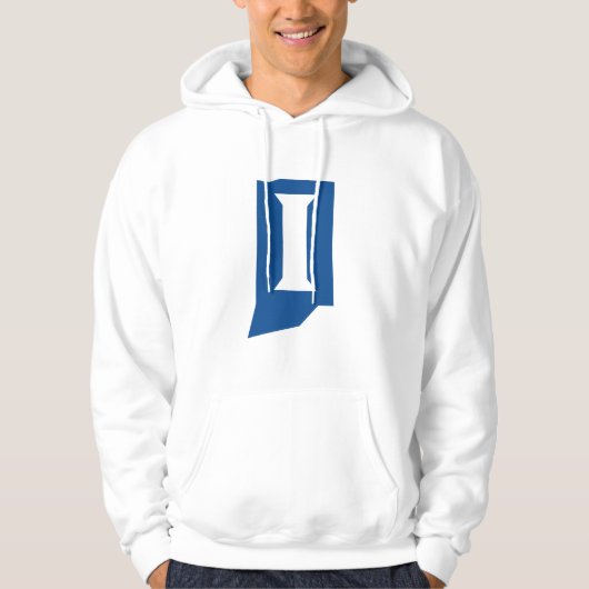 Indiana State University Hoodie (Voorkant)