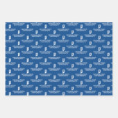 Indiana State University Inpakpapier Vel (Voorkant)