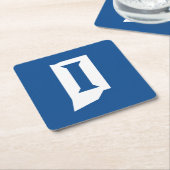 Indiana State University Kartonnen Onderzetters (Schuin)