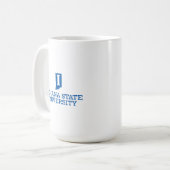Indiana State University Koffiemok (Voorkant links)