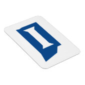 Indiana State University Magneet (Rechterzijde)