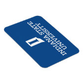 Indiana State University Magneet (Rechterzijde)