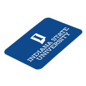 Indiana State University Magneet (Linkerzijde)