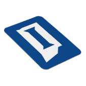 Indiana State University Magneet (Rechterzijde)