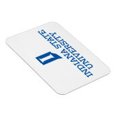 Indiana State University Magneet (Rechterzijde)