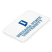 Indiana State University Magneet (Linkerzijde)