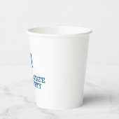 Indiana State University Papieren Bekers (Links)