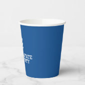 Indiana State University Papieren Bekers (Links)
