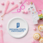 Indiana State University Papieren Bordje (Feest)