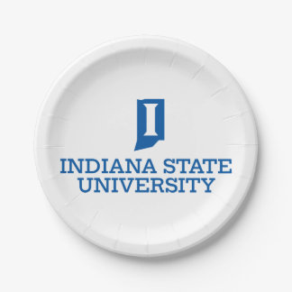 Indiana State University Papieren Bordje