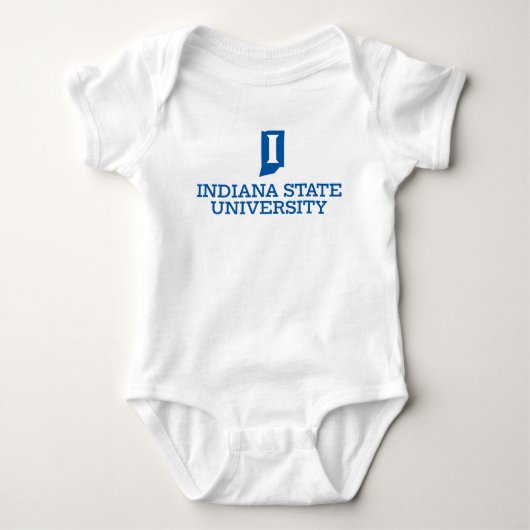 Indiana State University Romper (Voorkant)