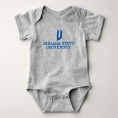 Indiana State University Romper (Voorkant)