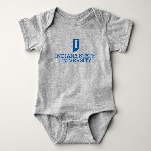 Indiana State University Romper (Voorkant)