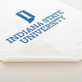 Indiana State University Sherpa Deken (3/4)