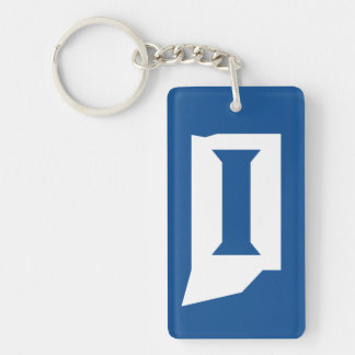 Indiana State University Sleutelhanger