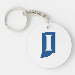 Indiana State University Sleutelhanger