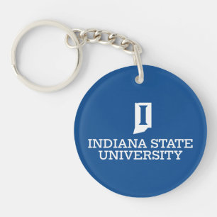 Indiana State University Sleutelhanger