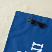 Indiana State University Strandlaken (In situ)