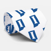 Indiana State University Stropdas (Opgerold)