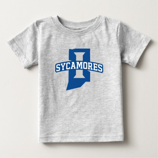Indiana State University Sycamores (Voorkant)