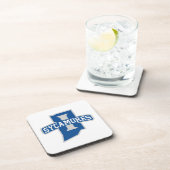 Indiana State University Sycamores Bier Onderzetter (Rechterzijde)