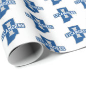 Indiana State University Sycamores Cadeaupapier (Rol Hoek)