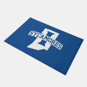 Indiana State University Sycamores Deurmat (Schuin)