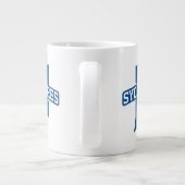 Indiana State University Sycamores Grote Koffiekop (Achterkant)