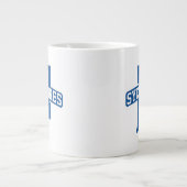 Indiana State University Sycamores Grote Koffiekop (Voorkant)