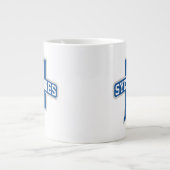 Indiana State University Sycamores Grote Koffiekop (Voorkant)