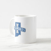 Indiana State University Sycamores Koffiemok (Voorkant links)