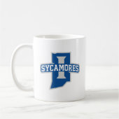 Indiana State University Sycamores Koffiemok (Links)