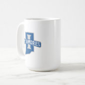 Indiana State University Sycamores Koffiemok (Voorkant links)