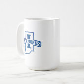 Indiana State University Sycamores Koffiemok (Voorkant links)