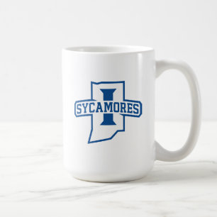 Indiana State University Sycamores Koffiemok